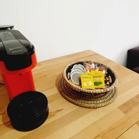 Appartement Grand T2 Le Boheme