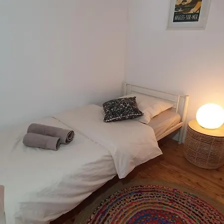 Appartement Grand T2 Le Boheme