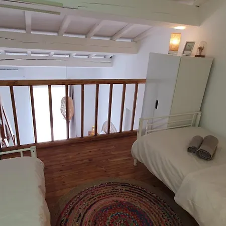 Appartement Grand T2 Le Boheme Perpignan