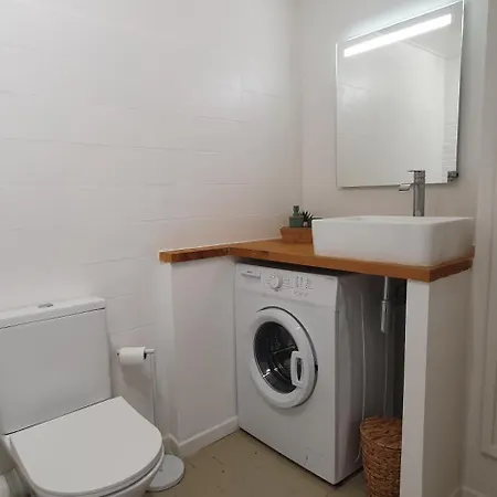 Appartement Grand T2 Le Boheme