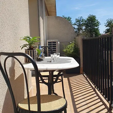 Grand T2 Le Boheme * Perpignan