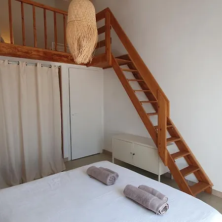 Grand T2 Le Boheme Appartement Perpignan