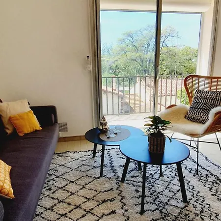 Appartement Grand T2 Le Boheme *