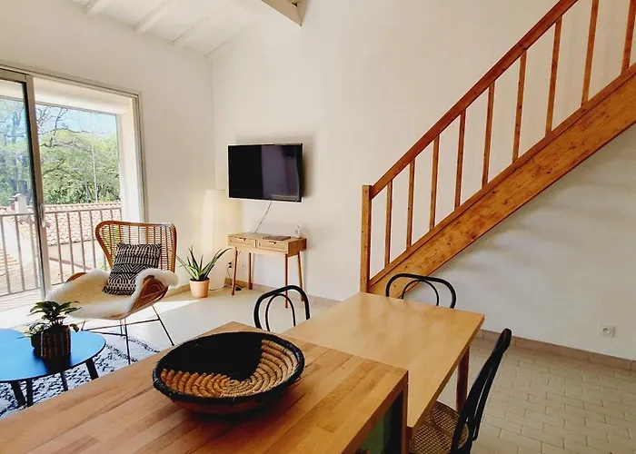 Appartement Grand T2 Le Boheme