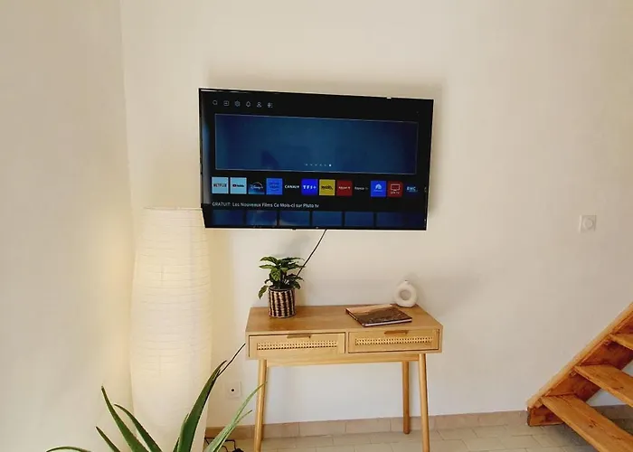 Grand T2 Le Boheme Perpignan