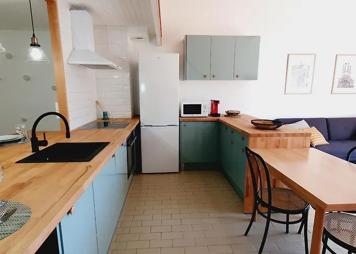 Grand T2 Le Boheme * Perpignan