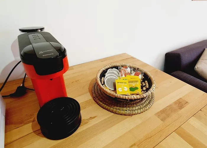 Appartement Grand T2 Le Boheme