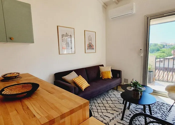 Grand T2 Le Boheme * Perpignan