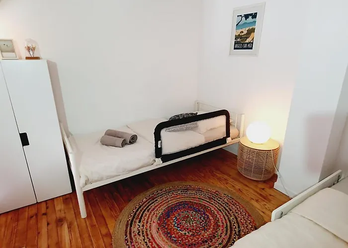 Appartement Grand T2 Le Boheme *