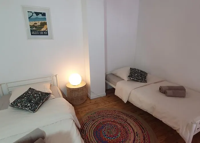 Grand T2 Le Boheme Perpignan