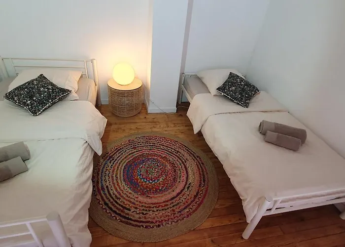 Appartement Grand T2 Le Boheme *