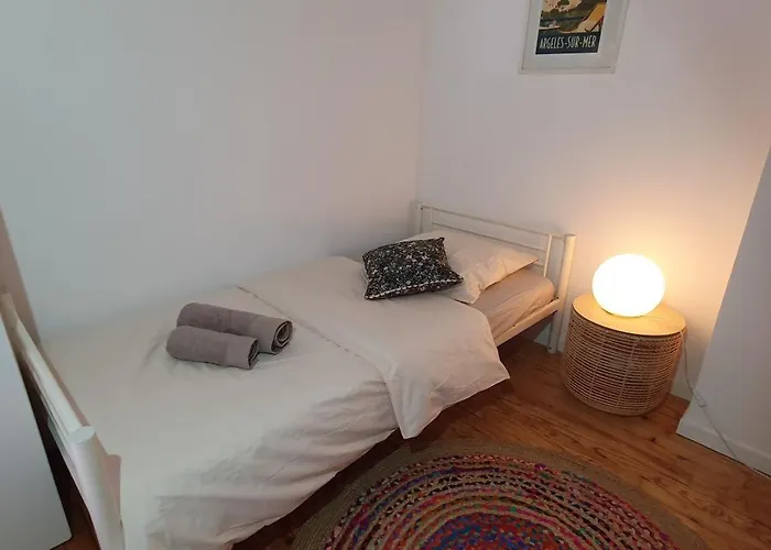 Appartement Grand T2 Le Boheme