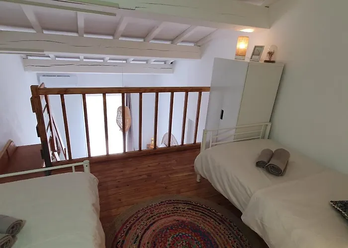 Appartement Grand T2 Le Boheme Perpignan