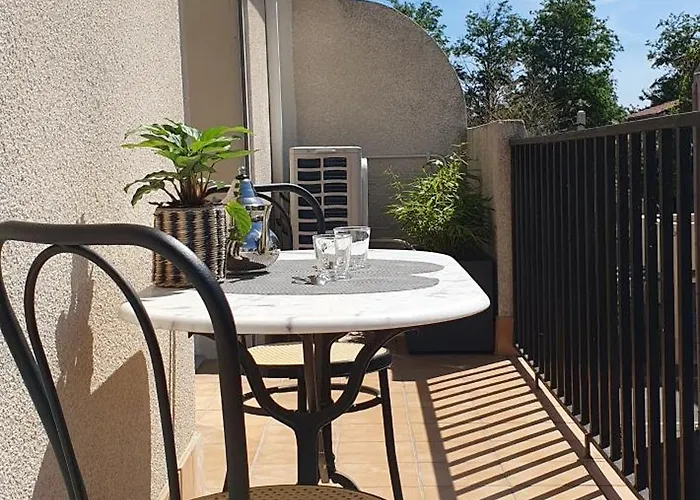 Grand T2 Le Boheme * Perpignan