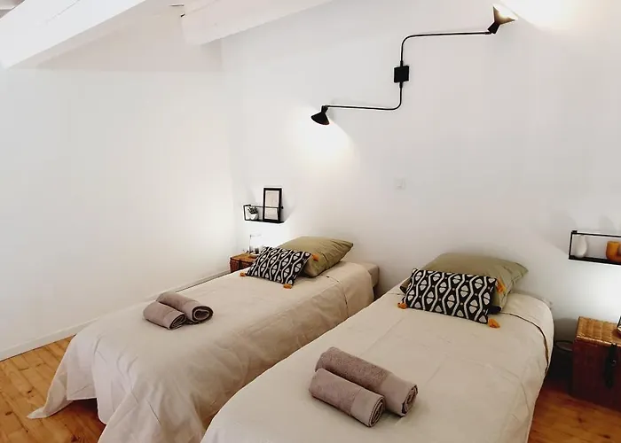 Appartement Grand T2 Le Boheme