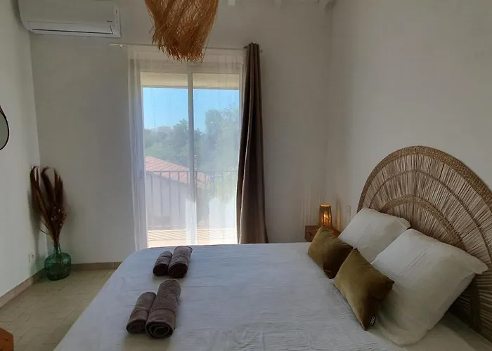 Appartement Grand T2 Le Boheme