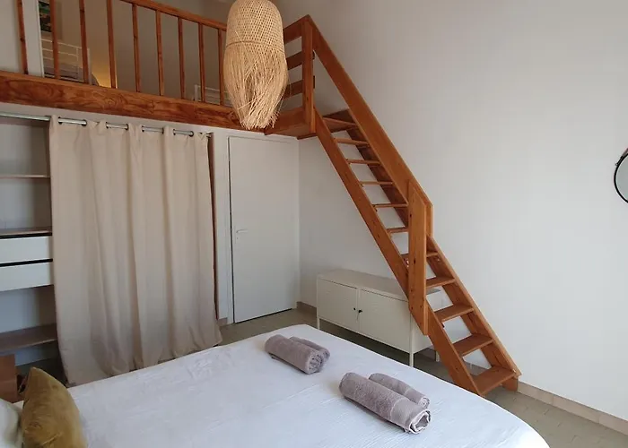 Grand T2 Le Boheme Appartement Perpignan