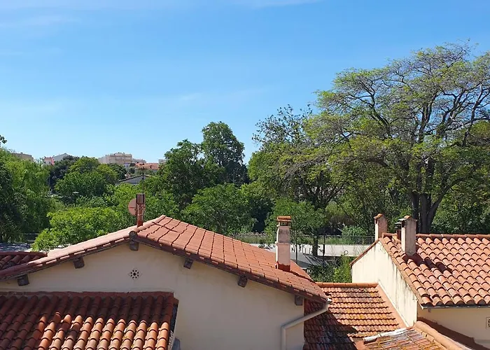 Grand T2 Le Boheme Appartement Perpignan