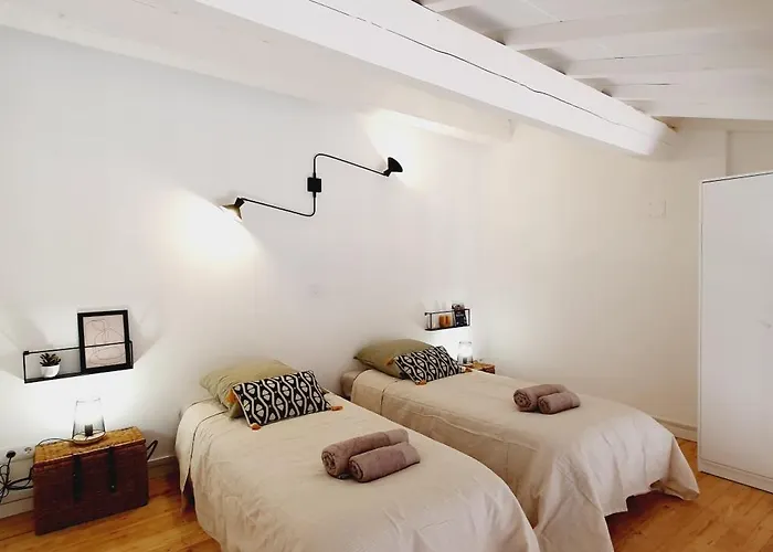 Grand T2 Le Boheme * Perpignan