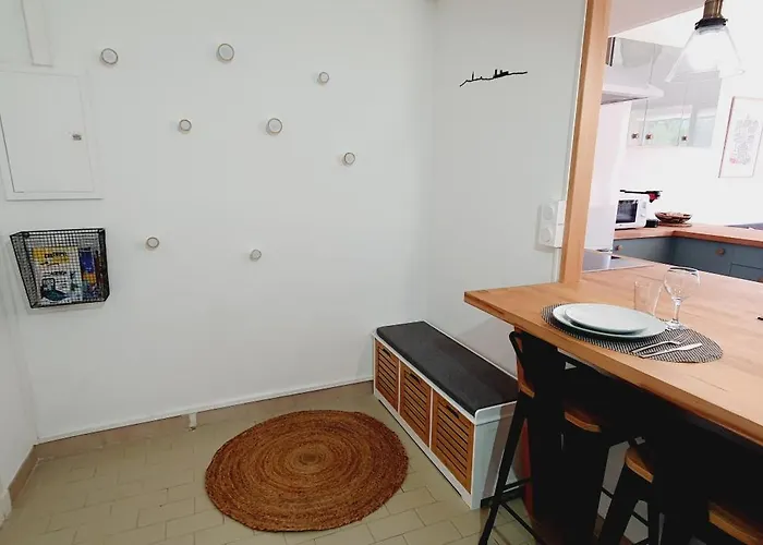 Grand T2 Le Boheme Appartement *